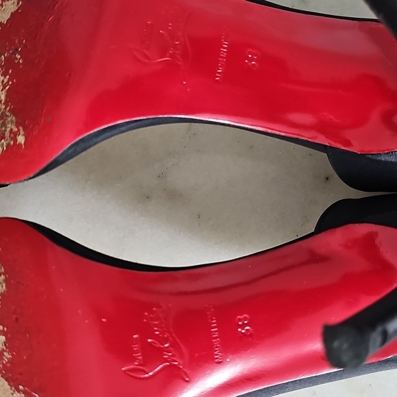 Christian Louboutin Heels - Picture 7 of 11